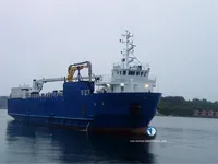 Kapal pendingin untuk dijual