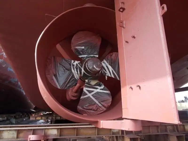 Kapal pendingin untuk dijual