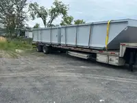Tongkang untuk dijual