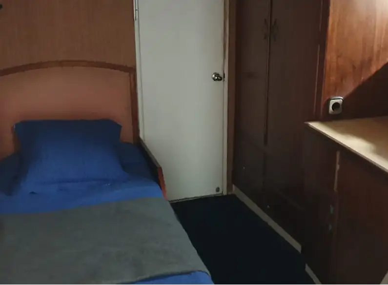 Kapal pesiar untuk dijual