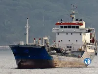 Kapal tanker minyak/kimia untuk dijual