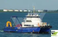 Kapal layanan ladang angin untuk dijual