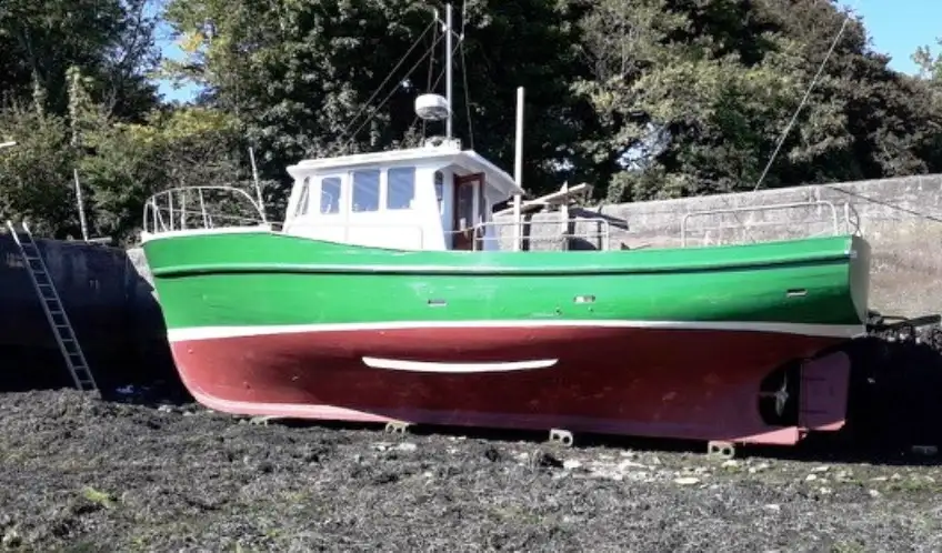 Kapal cutter untuk dijual