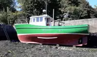 Kapal cutter untuk dijual