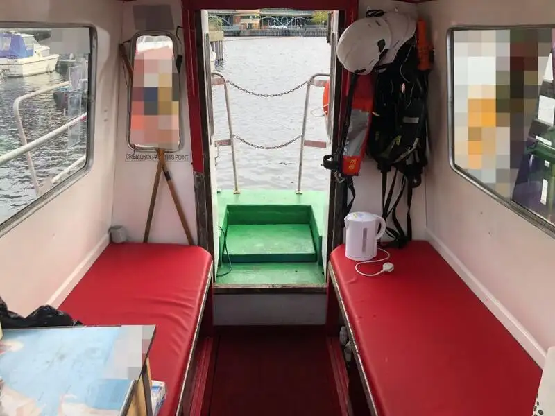 Kapal pandu untuk dijual