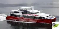 Kapal penumpang dijual