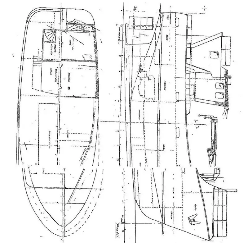 Kapal pukat untuk dijual