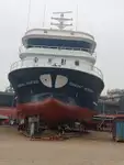Purse seiner dijual