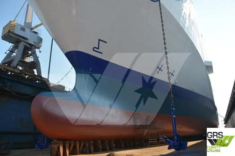 Kapal Ro-Ro untuk dijual