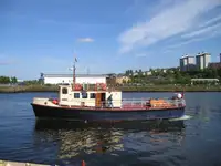 Kapal penumpang untuk dijual