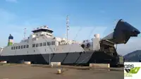 Kapal Ro-Ro untuk dijual