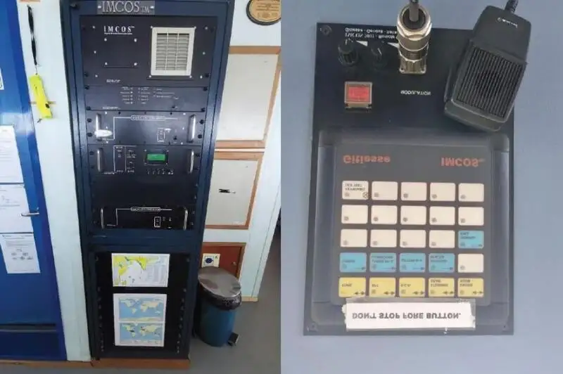 Kapal tanker minyak/kimia untuk dijual