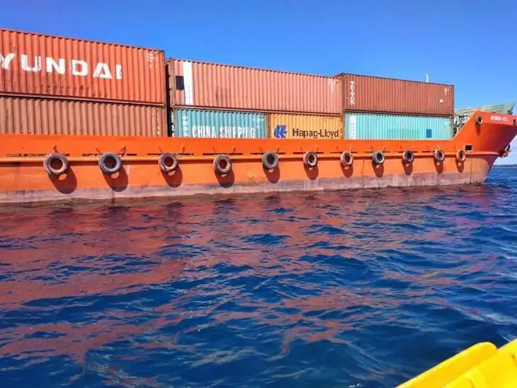 Kapal pendarat, tank untuk dijual