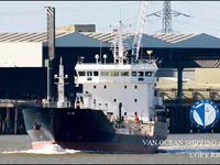 Kapal tanker minyak/kimia untuk dijual