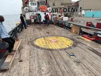 Kapal kontainer untuk dijual