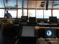 Kapal tanker minyak/kimia untuk dijual