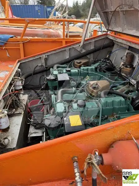 Kapal Kerja untuk dijual