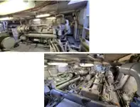 Kapal patroli untuk dijual