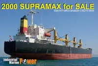 Kapal tanker minyak/kimia untuk dijual
