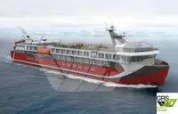 Kapal pesiar dijual