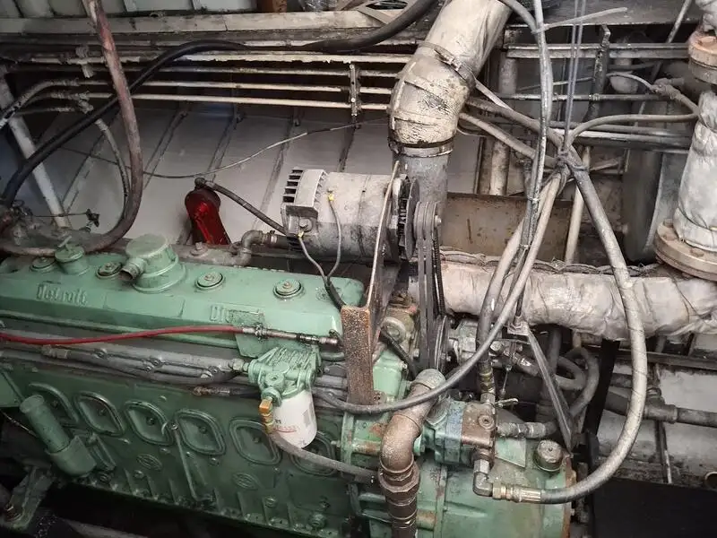 Kapal tunda untuk dijual