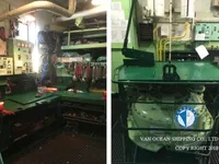 Kapal tanker minyak/kimia untuk dijual