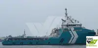 Kapal suplai untuk dijual