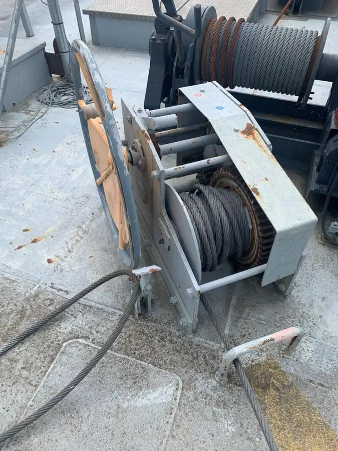 Kapal tunda untuk dijual
