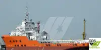 Kapal suplai untuk dijual