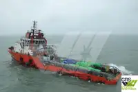 Kapal suplai untuk dijual