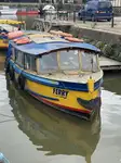 Kapal feri untuk dijual