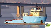 Kapal pasokan dijual