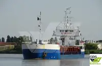 Kapal pengangkut barang curah untuk dijual