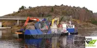 perahu kerja dijual