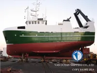 Kapal pukat untuk dijual