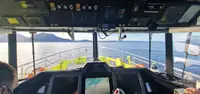 Kapal penyelamat untuk dijual