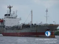 Kapal tanker minyak/kimia untuk dijual