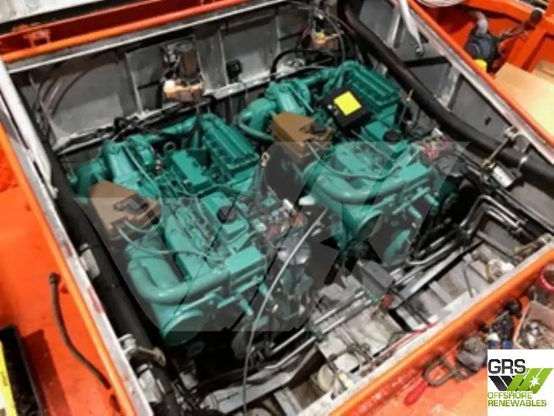 Kapal Kerja untuk dijual
