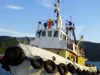 Kapal tunda untuk dijual