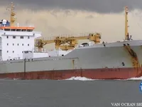 Kapal pendingin untuk dijual