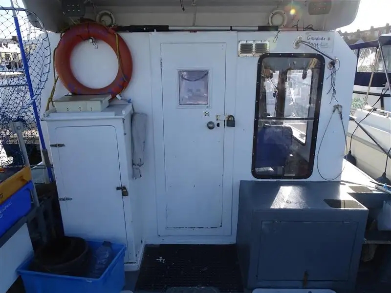 Kapal pukat untuk dijual