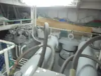 Kapal patroli untuk dijual