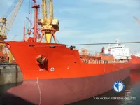 Kapal tanker minyak/kimia untuk dijual