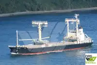 Kapal pengangkut barang curah untuk dijual