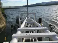 Kapal keruk untuk dijual