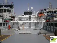 Kapal layanan ladang angin untuk dijual