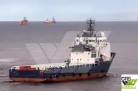 Kapal suplai untuk dijual