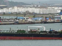 Kapal tanker minyak/kimia untuk dijual