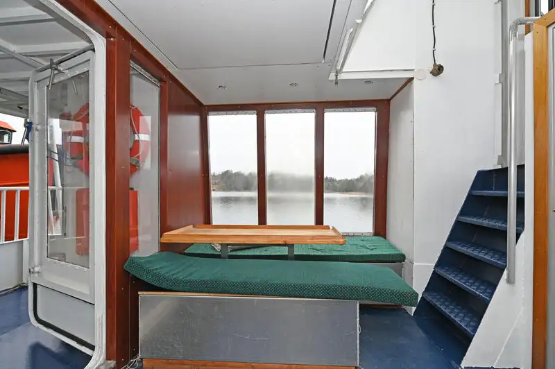 Kapal pesiar untuk dijual