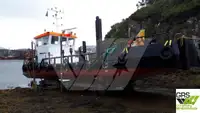 perahu kerja dijual